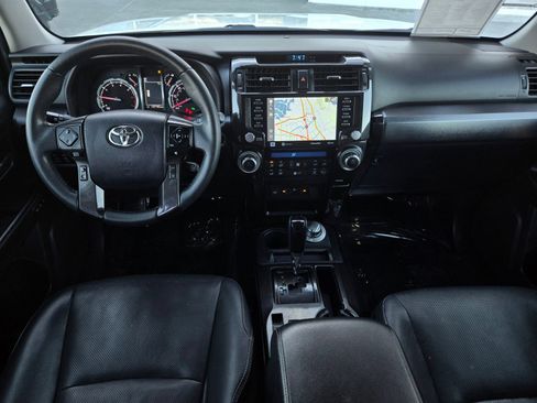Used 2021 Toyota 4Runner Nightshade AWD/4WD image 12