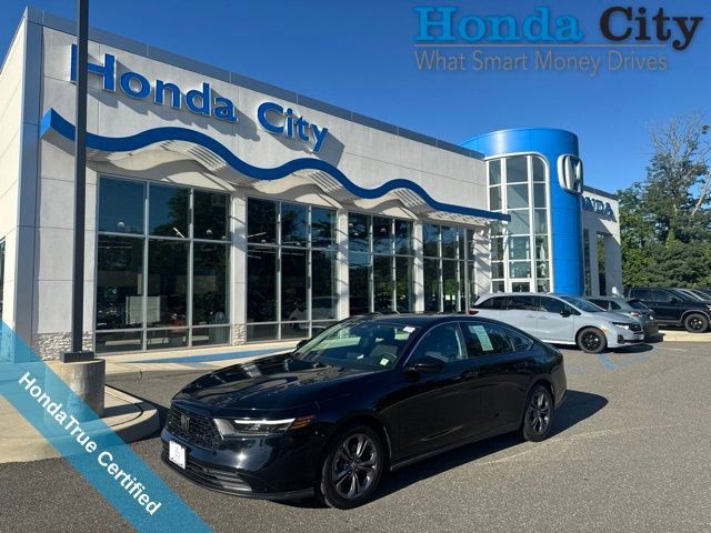Certified 2023 Honda Accord EX 360° Tour