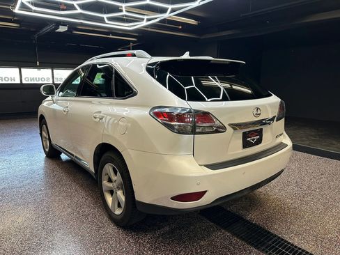 Used 2013 Lexus RX 350 AWD w/ Navigation Pkg image 5
