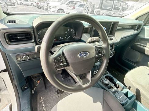 Used 2024 Ford Maverick XL w/ Equipment Group 100A Standard image 12