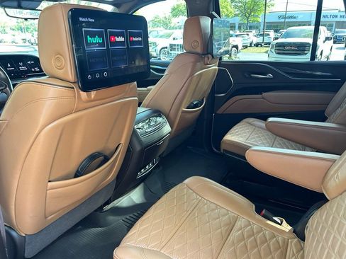 Used 2023 Cadillac Escalade Sport w/ Touring Package image 11