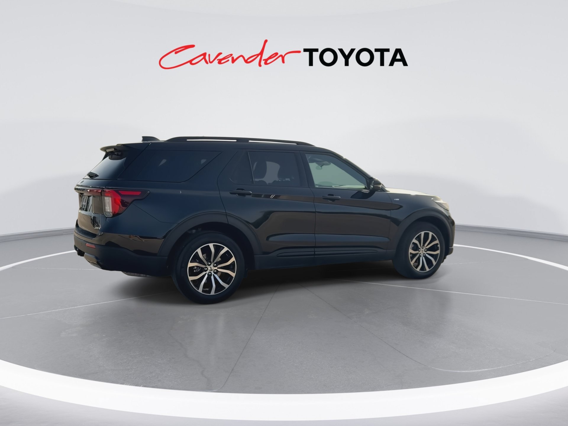 Used 2026 Ford Explorer ST-Line AWD/4WD image 8