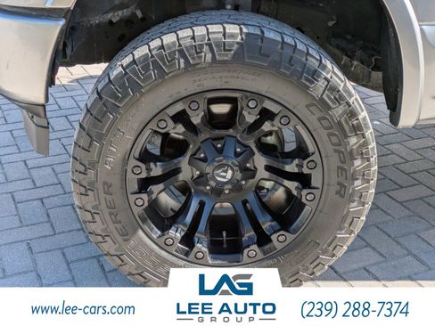 Used 2020 Ford F150 XLT w/ Equipment Group 302A Luxury image 9