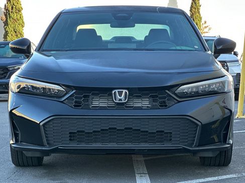 Used 2026 Honda Civic Sport image 8