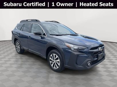 Certified 2025 Subaru Outback Premium w/ Popular Package #1A