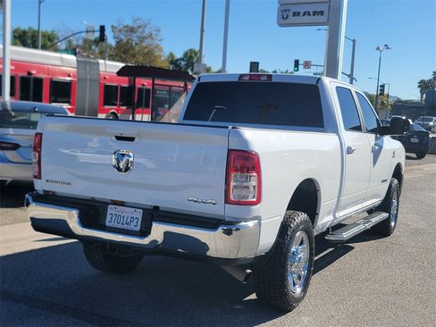 Used 2022 RAM 2500 Big Horn image 5