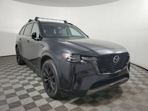 Certified 2026 MAZDA CX-90 3.3 Turbo S w/ Premium Package AWD/4WD image 3