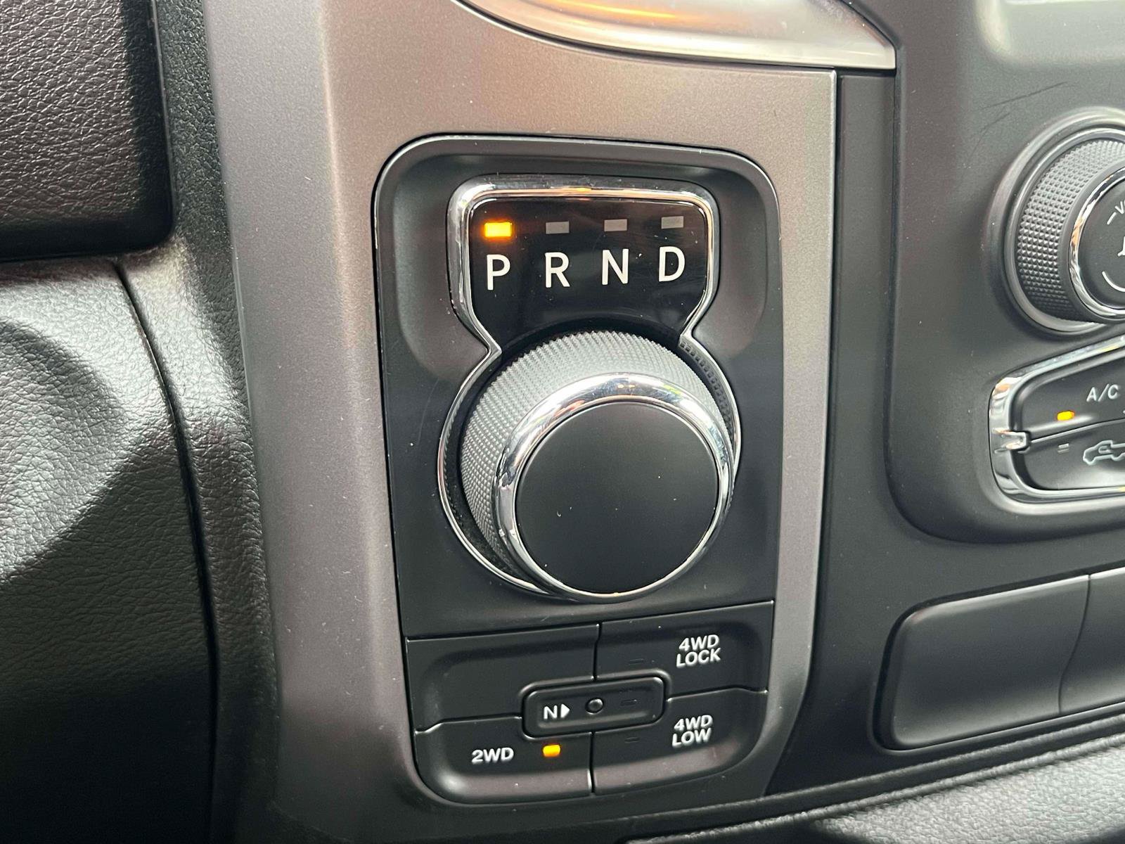 Used 2022 RAM 1500 Warlock w/ Electronics Group AWD/4WD image 15