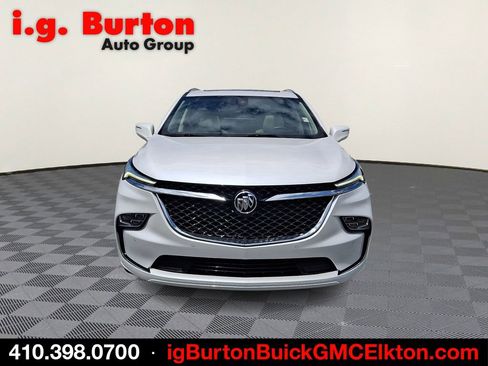 Used 2023 Buick Enclave Avenir w/ Avenir Technology Package AWD/4WD image 2