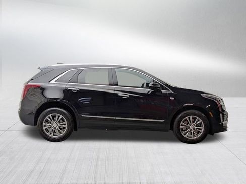 Certified 2023 Cadillac XT5 Premium Luxury w/ LPO, Floor Liner Package AWD/4WD image 4