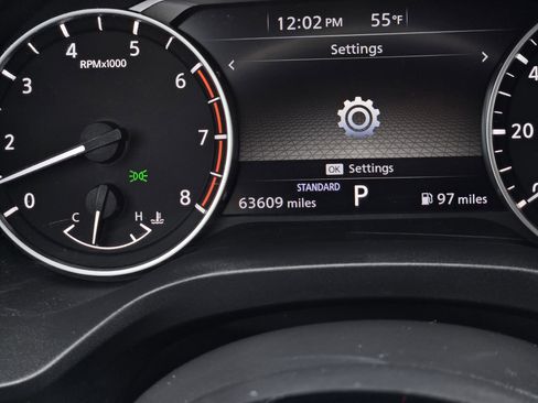 Used 2022 Nissan Rogue SV image 18