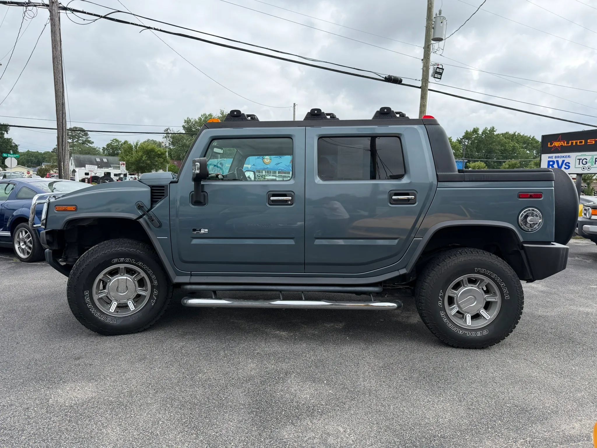 Used 2006 HUMMER H2 SUT AWD/4WD image 6
