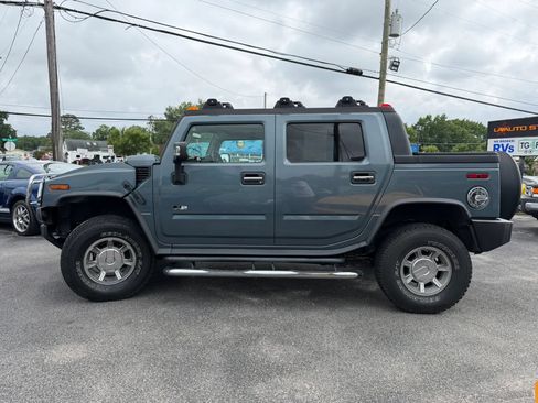 Used 2006 HUMMER H2 SUT AWD/4WD image 6