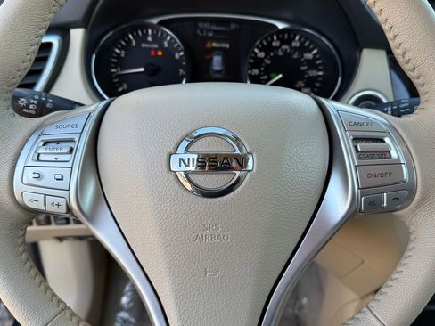 Used 2015 Nissan Rogue SL w/ SL Premium Package image 21