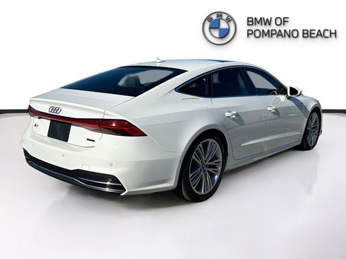 Used 2019 Audi A7 3.0T Premium Plus w/ Premium Plus Package image 7