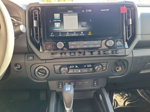 New 2026 Nissan Frontier SV w/ All-Weather Content Package image 9