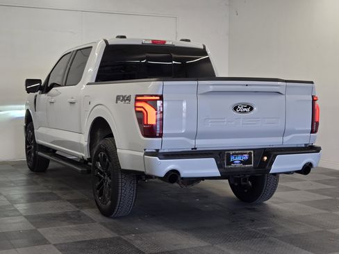 Used 2025 Ford F150 Lariat w/ Equipment Group 501A Mid image 7