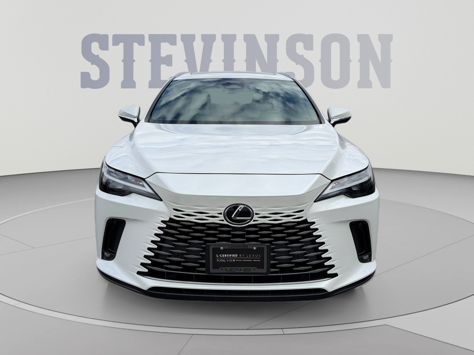 Used 2025 Lexus RX 350 w/ Convenience Package AWD/4WD image 8