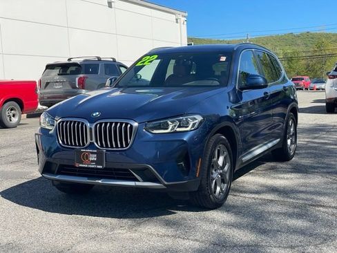 Used 2022 BMW X3 xDrive30i w/ Convenience Package w/ZPA AWD/4WD image 34