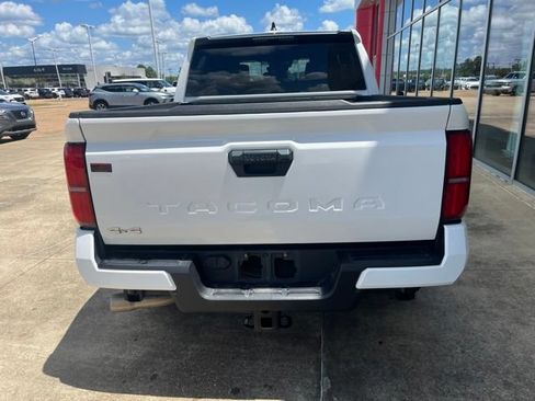 Used 2024 Toyota Tacoma SR5 AWD/4WD image 3