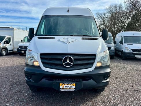 Used 2017 Mercedes-Benz Sprinter 3500 image 8