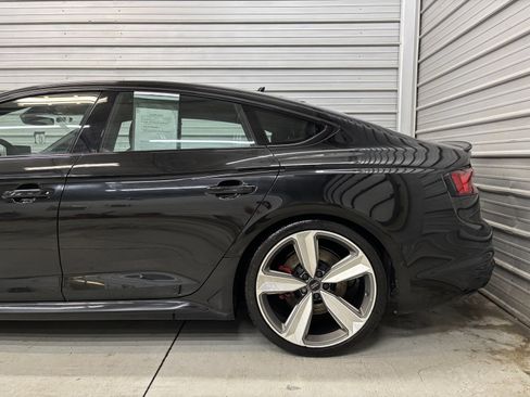 Used 2019 Audi RS 5 Sportback image 39