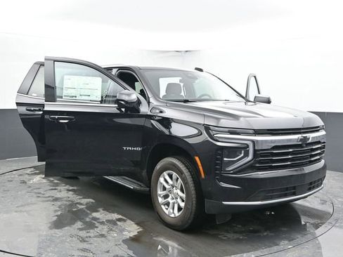 New 2026 Chevrolet Tahoe LS image 51