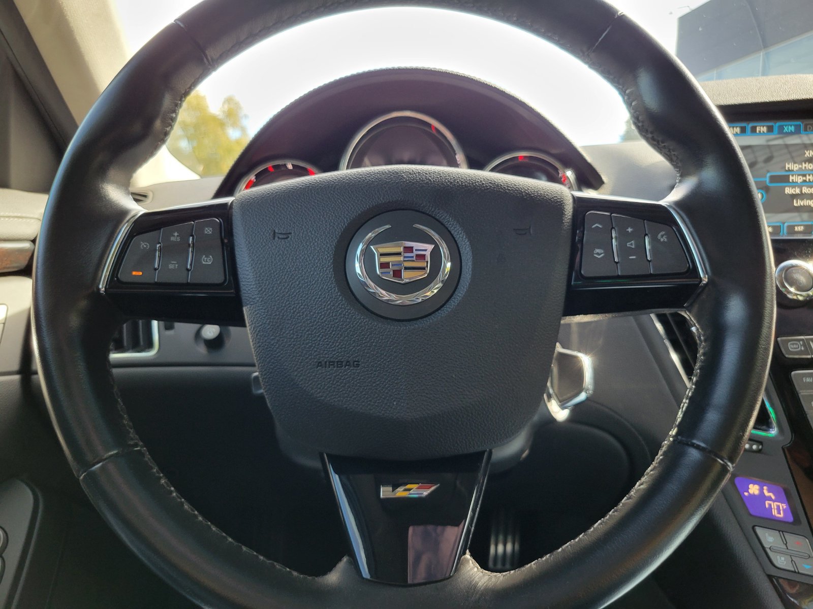 Used 2011 Cadillac CTS V RWD image 18