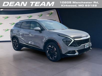 Used 2025 Kia Sportage SX