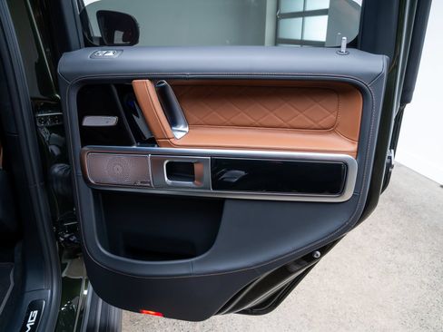 Used 2026 Mercedes-Benz G 63 AMG 4MATIC image 25