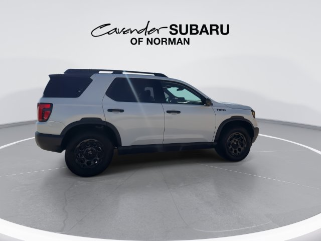 Used 2026 Honda Passport TrailSport Elite image 2