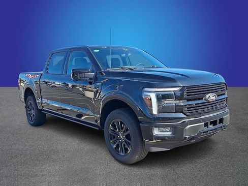 Certified 2025 Ford F150 Platinum AWD/4WD image 2