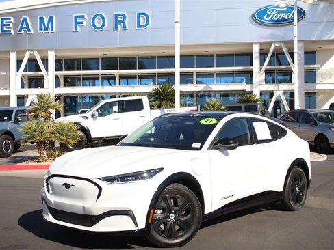 Used 2021 Ford Mustang Mach-E California Route 1 image 2