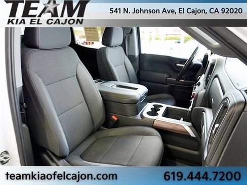 Used 2021 Chevrolet Silverado 1500 RST w/ All Star Edition Plus image 12