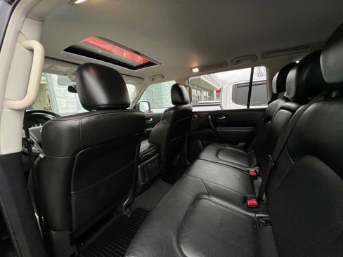 Used 2019 Nissan Armada SL w/ Premium Package image 12