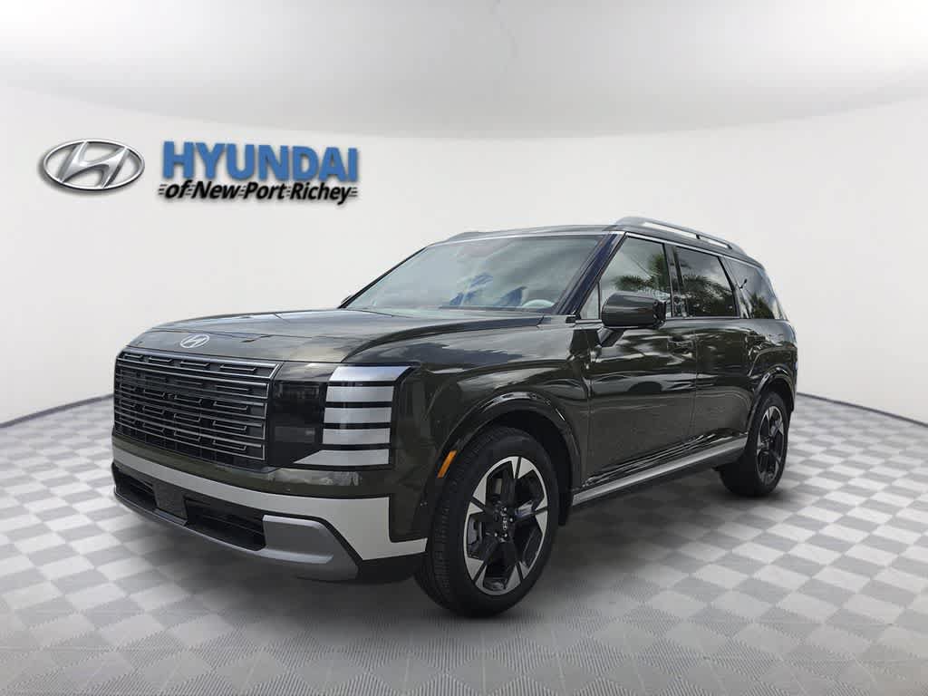 New 2027 Hyundai Palisade Limited AWD/4WD image 1