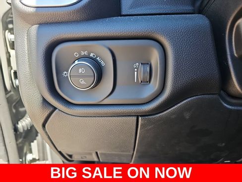 New 2026 RAM 2500 Big Horn AWD/4WD image 26