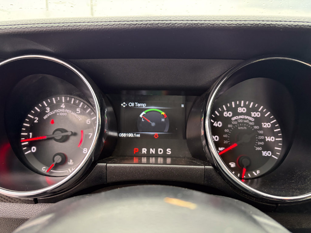 Used 2017 Ford Mustang Coupe RWD image 13