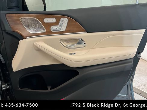 Certified 2022 Mercedes-Benz GLE 350 4MATIC image 23