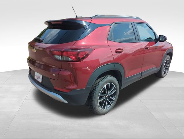 Used 2025 Chevrolet TrailBlazer LT AWD/4WD image 7