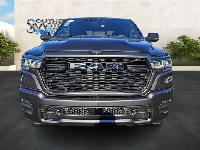 New 2026 RAM 1500 Big Horn AWD/4WD image 8