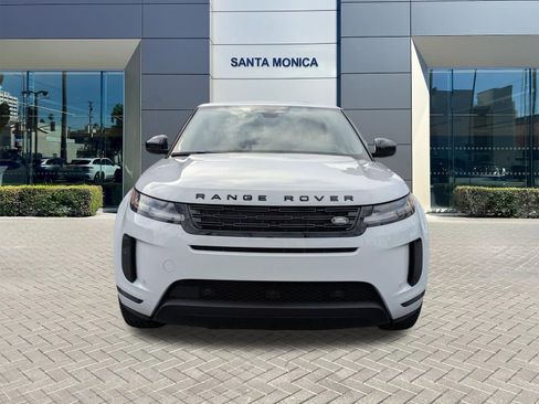 New 2026 Land Rover Range Rover Evoque S image 2