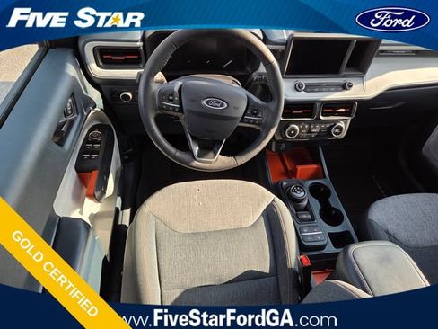 Certified 2022 Ford Maverick XLT w/ Equipment Group 300A Standard AWD/4WD image 8