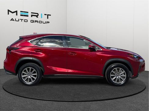 Used 2021 Lexus NX 300 FWD w/ Accessory Package 2 image 10