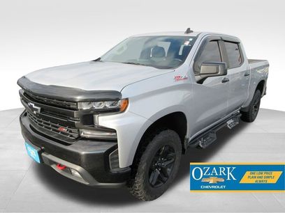 Certified 2020 Chevrolet Silverado 1500 LT Trail Boss