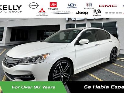 Used 2017 Honda Accord Sport Special Edition