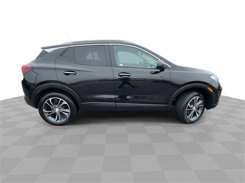 Certified 2022 Buick Encore GX Select image 9