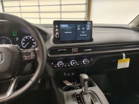 New 2026 Honda HR-V EX-L image 7