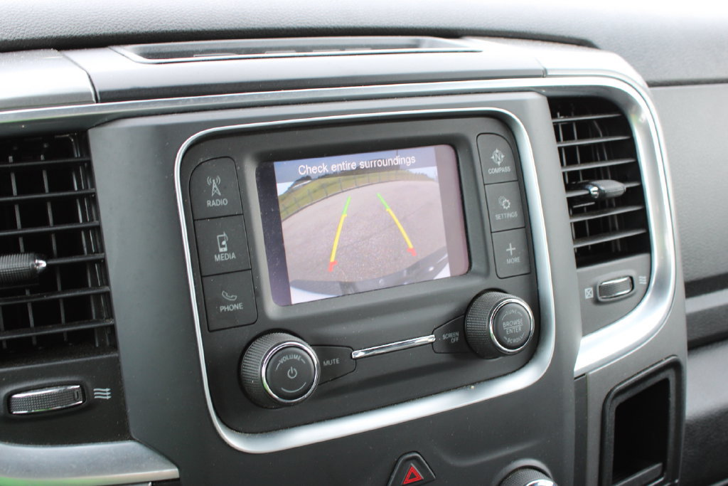 Used 2024 RAM 1500 Warlock RWD image 14