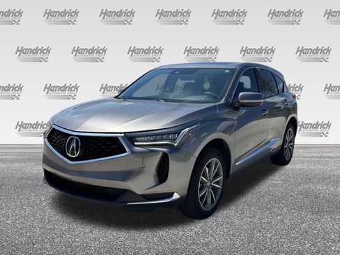 Used 2024 Acura RDX w/ Technology Package AWD/4WD image 6